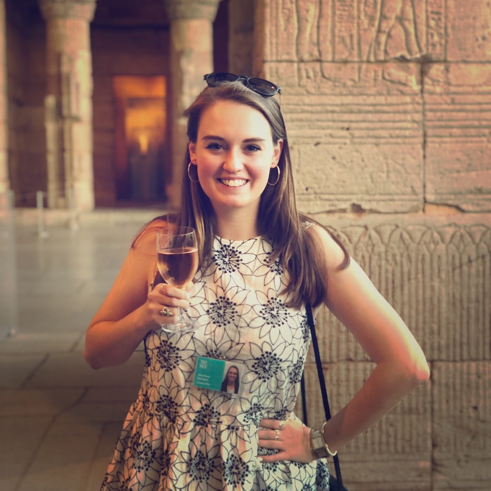 Meet your Posher, Haley